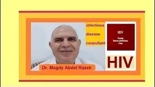 HIV virus and the negative result