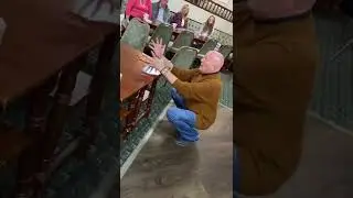 Psychokinesis with Mr Mike Garner