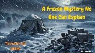 The Dyatlov Pass Incident — A Frozen Mystery No One Can Explain
