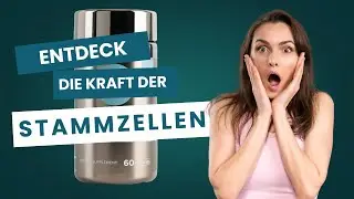 Entdecken Sie die Kraft der Stammzellen! Bestellen Sie noch heute Ihre StemActive bei Healthy Home!