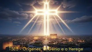 T3E3 | Orígenes: O Gênio e o Herege