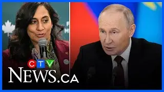 New sanctions against Russia a &lsquo;moral position&rsquo; that sends a clear message, Anand says