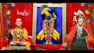 RAJBHOG  AARTI SHRI VALLABHNIDHI TRUST MUMBAI JUHU  AND  RAMESHWARAM ( 27 - JAN  - 2026  ) 11 :00 AM