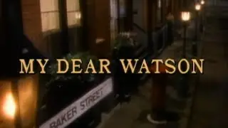 1980s Hitchcock My Dear Watson