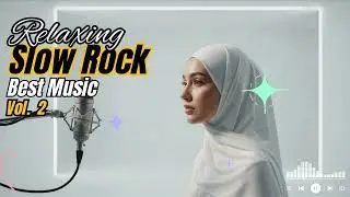 Relax Slow Rock Music 🌙💫 | Soft Midnight Rock for Sleep & Emotional Comfort
