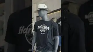 Rock Shop - Hard Rock Hotel Maldives