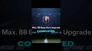Я рискнул всем ради улучшения героя FC 26 Max 88&hellip; Стоило ли оно того?! 😱🔥 #EAFC26 #FC26 #EAFC