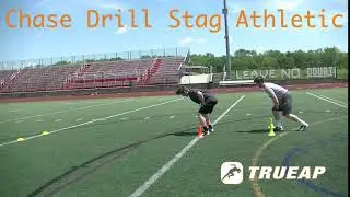 Chase Drill Stag Athletic