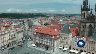 O Relógio Astronômico de Praga