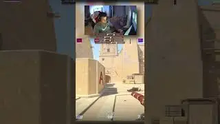 Sick USP Ace #cs2 #cs2ace #cs2mirage