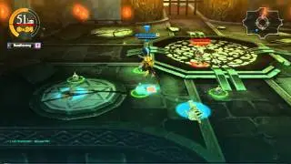 lost saga cursed 1 hit