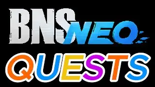 Кот, который отплатил за услугу | Blade And Soul NEO (Blue Quest)