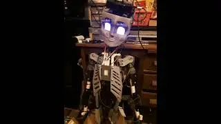 Robo-waifu Speech Recognition