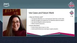 2021 Big Data Bowl: Jill Reiner