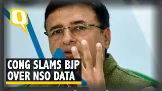 NSO Data: Congress Slams Modi Government Over Unemployment and Other Issues