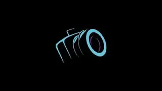 How to Make a Camera logo with Adobe Illustrator | Quick Design .
