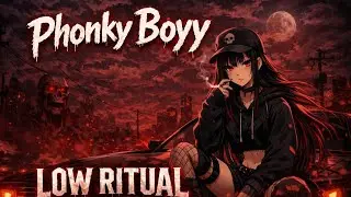 Low Ritual 🔥🔥💀☠️||Phonky Boyy||Phonk 