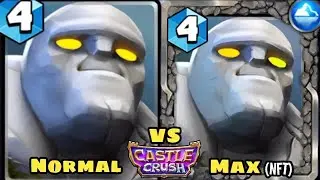 How To Defeat Max Level (NFT) Opponents? Castle Crush