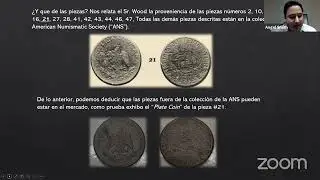 COINUM 2020 -  Numismática de la Revolución Mexicana, un vistazo a vuelo de águila.