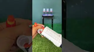 Nerf shotgun double barrel shorts video