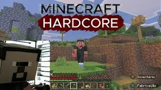 minecraft hardcore Ep 1 - GuiHenker