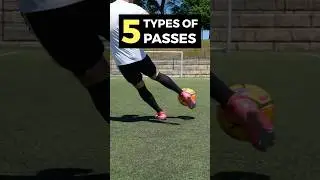 5 Ways to Pass a Soccer Ball in the Air