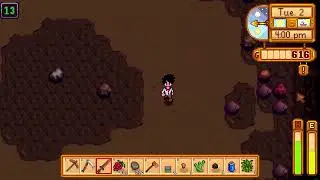 Cyber Valley (Stardew Valley Let's Play) Ep. 24 Collective Rage