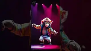 New song dropping 17 April!   #villykleppe #monkeydance