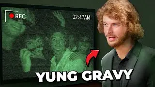 How Yung Gravy Recovered Our Stolen SD Card (Barcelona, Spain)