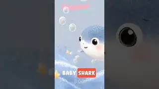 Baby Shark Family Dance #JellyBopKidsSongs