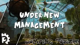 Guild Wars 2 - Under New Management - Jumping Puzzle / Regular / 1080p 50fps