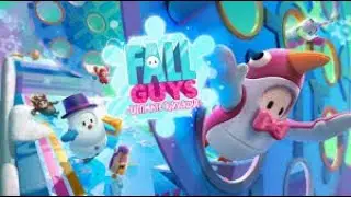 Fall Guys Season 3| New levels Gameplay