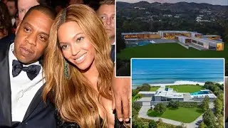 Jay-Z and Beyonc&eacute; Purchase the Most Expensive Home in California History