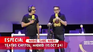 NADIE SABE NADA | Especial 100 años de la SER