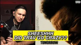 The Weeknd ft. Travis Scott 