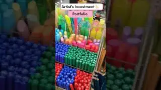 Am I right Artist's❓#artsupplies #shorts #artandcraft #art #artist #color #colorpen #viral #trending