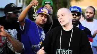 BIG DOTY KING FOBIA YG ROWDY - WE HEAD BUSSIN (OFFICIAL VIDEO)