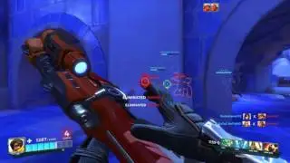 Paladins| Kinessa OP? Or nah???