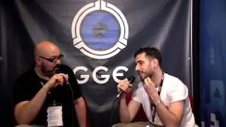 Gaming Winterfest interview #2