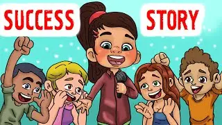 My success story - Animated story