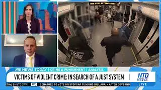 Congressional Hearing on Violent Crime and Public Safety (NTD News)