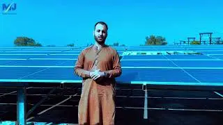 200kW System Mj solar solution | LuxPowerTek | Full Video on channel