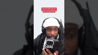 cash calls flight after the warriors were eliminated from the playoffs😭 #cashnasty #flightreacts
