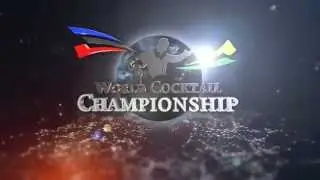 World Cocktail Championship - 2015