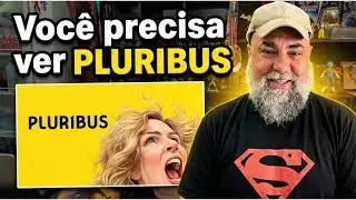 PLURIBUS, AI AND LOTS AND LOTS OF REVIEWS - MAXIMUS COMICSHOP
