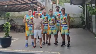 SUNDAY SALVACION Official- PBA Legends Game sa Katipunan Zamboanga Del Norte