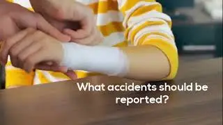 Accident & Incident Reporting Procedures