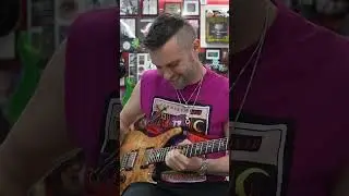 This PRS Signature is an ELEVEN