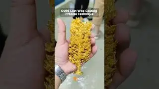 OURS Lost Wax Casting: The Complete Equipment Solution for Jewelry Making.