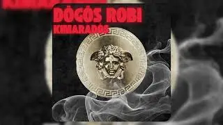 D&ouml;g&ouml;s Robi - BAZSA! (Official Audio)